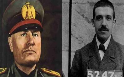 Mussolini’yi dolandıran Türk: Eyüplü Halit