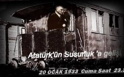 Mustafa Kemal Paşa’nın Batı Anadolu Ziyaret ve Temasları