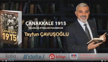 Çanakkale 1915 Ekitap Olarak Yayında…