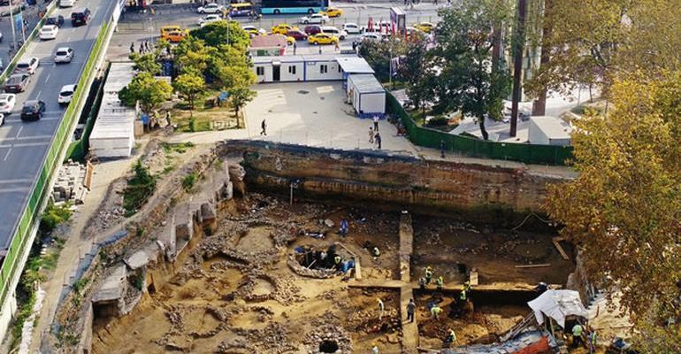 Beşiktaş’ta 3.500 Yıllık Türk İzleri