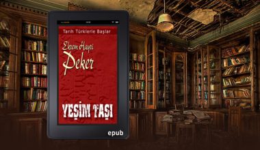 YEŞİM TAŞI – Tarih Türklerle Başlar YEŞİM TAŞI – Tarih Türklerle Başlar