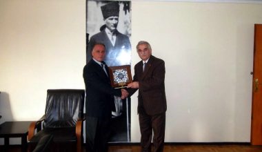 Bursa’da Özel Radyoculuğun Öncülerinden Mehmet Önür-Cemal Elmas