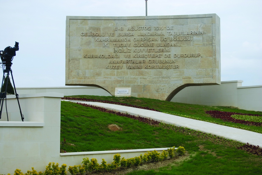 Çanakkale Savaşı’nda Bursalılar