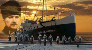 Kaynak: Silahlı Kuvvetler Dergisi Yıl: 103 / Mayıs 1984  / 