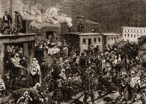   Eski Zağra Müftüsü Hüseyin Raci Efendi yazdığı anı kitabında