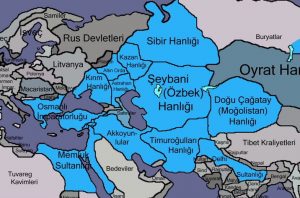Türk yüzyılı olarak nitelenen XVI. yüzyılda, Kanuni Sultan Süleyman devri