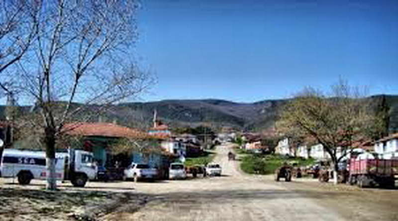 Bursa-Yenişehir’in Çerkes Kavaklı Köyü