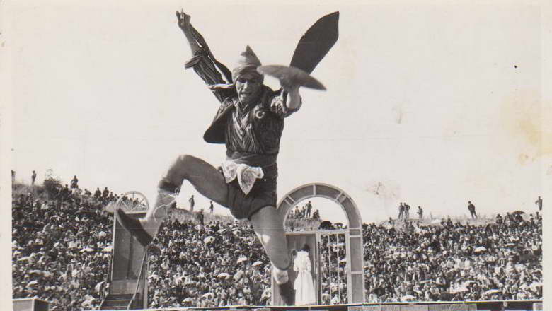 Kentlerin simgeleri vardır. Bu simgeler genellikle simge olsun diye yapılmaz,