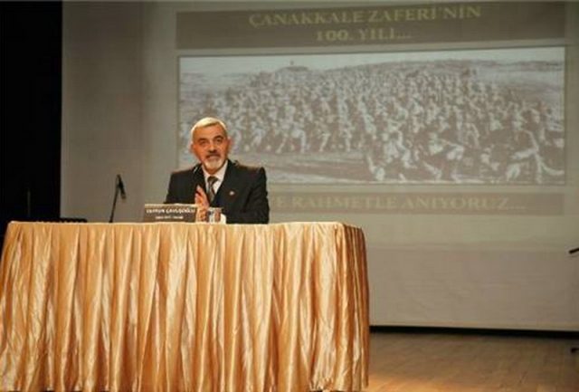 Odunpazarı Belediyesi’nde Kahramanlık Türküleri