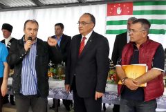 Abhazya Notları - Tayfun Çavuşoğlu (11)