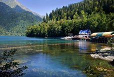 Abhazya Notları - Tayfun Çavuşoğlu (19)