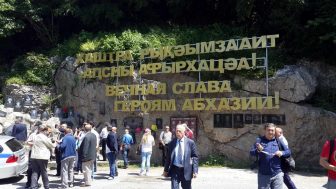 Abhazya Notları - Tayfun Çavuşoğlu (24)