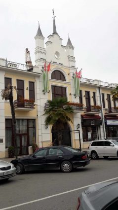 Abhazya Notları - Tayfun Çavuşoğlu (8)