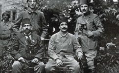 Kuşçubaşı Hacı Selim Sami Bey (1877-1927)