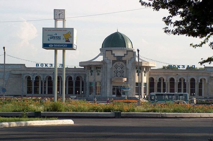 Özbekistan… Tarihini Koruyamayan Kent: Hokant…