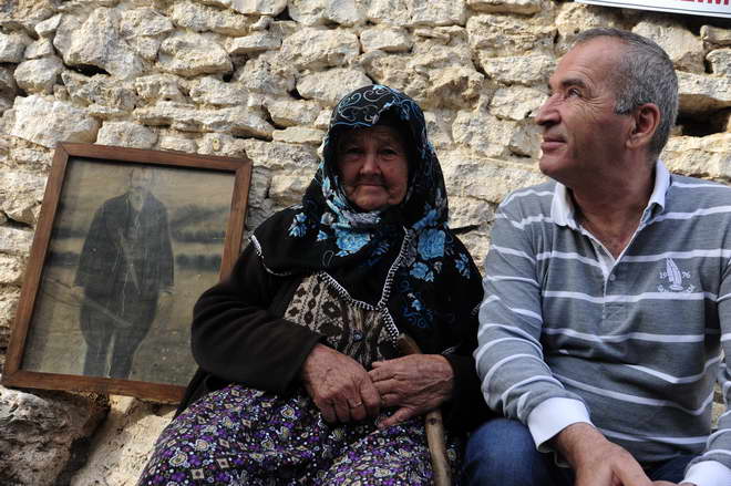 1920 yılının sıcak bir Temmuz gününde Bursa’yı maiyetiyle terk eden
