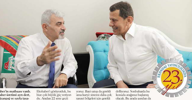 Yola Tahsin Ardıç ile röportaj yapayım diye çıktım ama “konuğundan