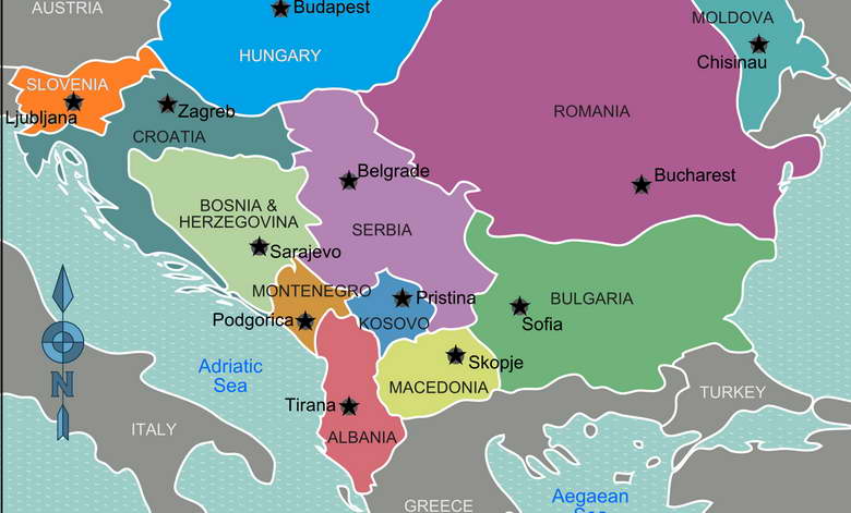 Doğu Avrupa ve Balkan Dilleri