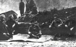 Balkanlarda 1800’lü yıllarda yayılan Milliyetçilik hareketi etnik kökenli eşkıyalıkla beraber