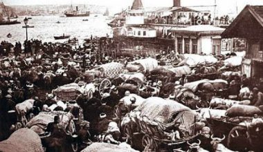 Anadolu’ya Kırım Tatar Göçüne Dair Önemli Bir Belge Anadolu’ya Kırım Tatar Göçüne Dair Önemli Bir Belge