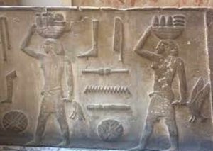 Hebron Edomitlerinin (Şeytana tapanların) bazı ritüelleri (dinsel uygulama yöntem ve