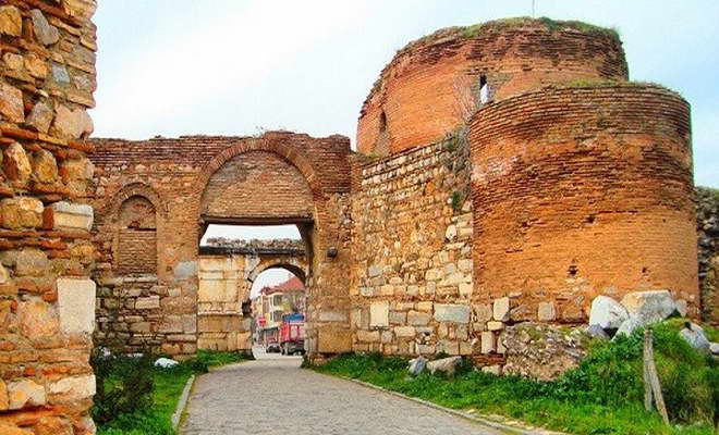 Tarih, Doğa, Kültür, Turizm Kenti İznik