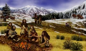 Nature dergisinde yayınlanan bir makalede günümüzden binlerce yıl önce yaşayan Neandertallerin
