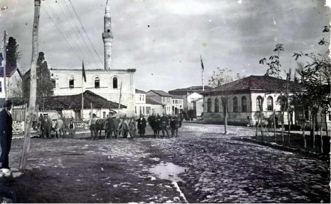 19. Yüzyıl ortalarında Karacabey köylerinin toplumsal ve ekonomik yapısı