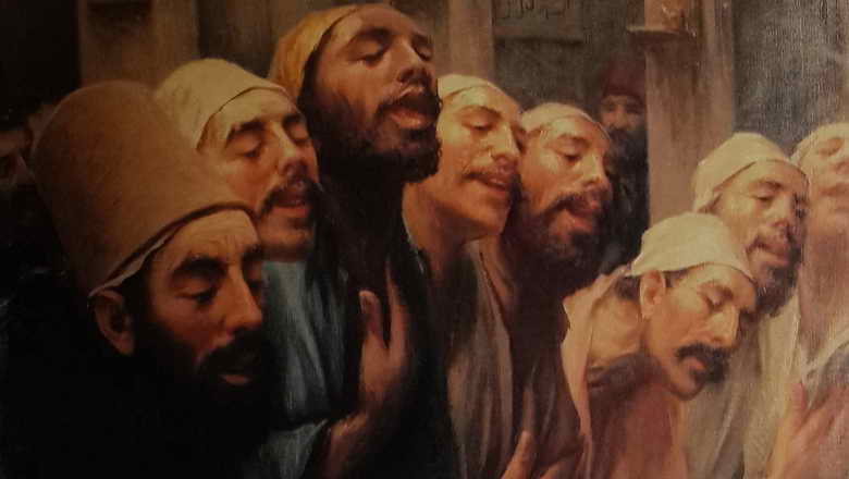 Efendim ma‘lûm-u âlîleriniz olduğu üzere bir mübarek Ramazan ayına daha