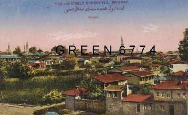 Bursa İl Özel İdaresi tarafından çıkarılan “Bursa’dan Konya’ya Seyahat” adlı