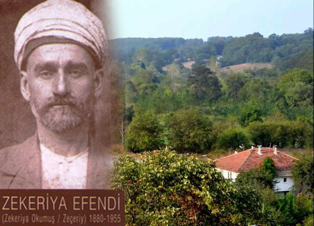 Kafkasya’dan Anadolu’ya: Zekeriya Efendi Kafkasya’dan Anadolu’ya: Zekeriya Efendi