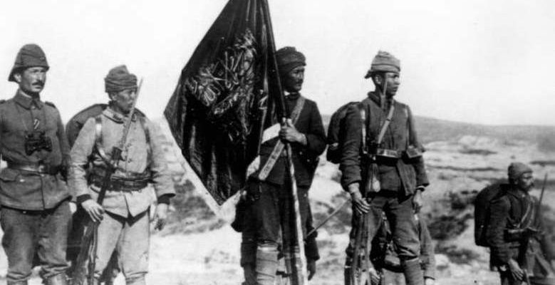 Arıburnu Muharebeleri! Göze Göz, Dişe Diş
