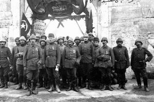 Polemik-6: “Mustafa Kemal Çanakkale’de rütbe bakımından kaçıncı sıradaydı?”