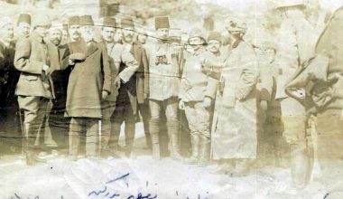 Polemik-3: “Mustafa Kemal Çanakkale’de komutan değil, karargah subayıydı”