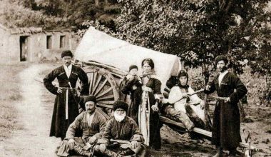 Güney Marmara Bölgesi’ne Kafkas Göçleri