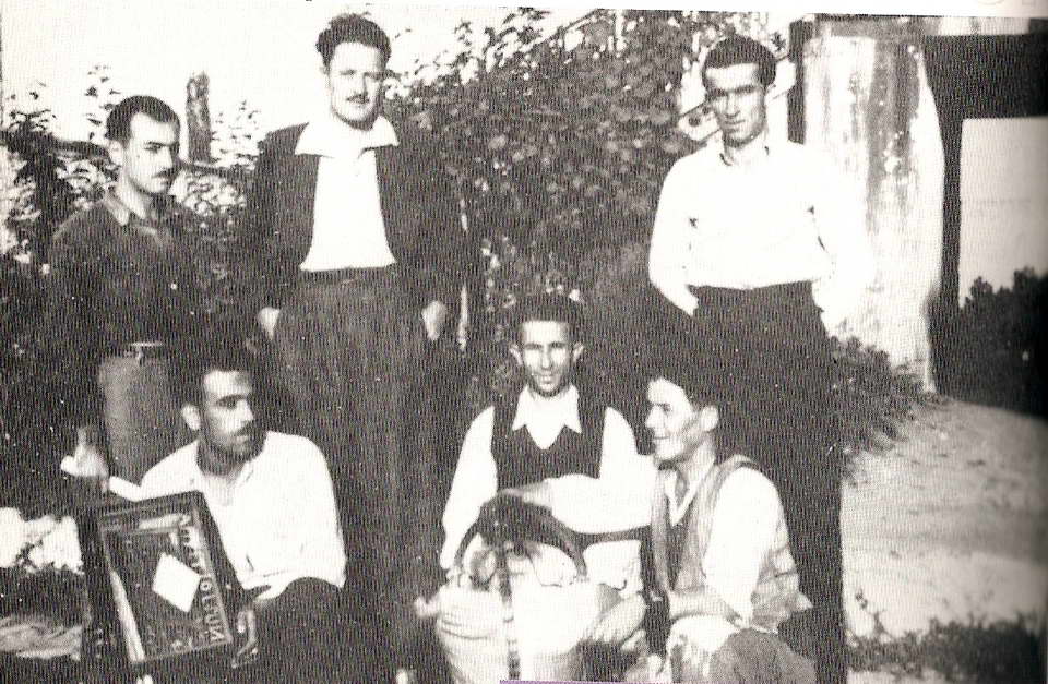 Nazım Hikmet’in Bursa Cezaevi’ndeki yoldaşı Adanalı Mehmet Raşit Kemali