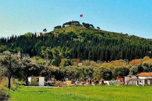 Milli Mücadele’nin son şehitlerinden… Bursalı Topçu Yzb. Kemal Bey