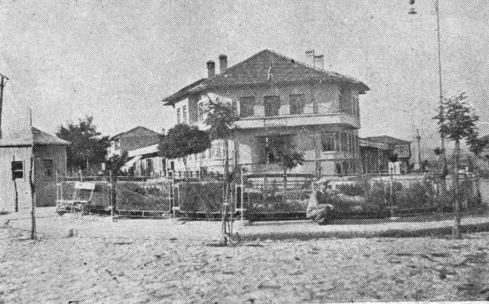 1910’lu yıllarda Karacabey