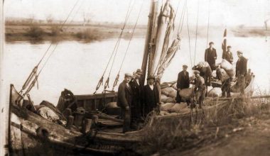 Bir zamanlar İstanbul’dan Uluabat’a denizyolu ulaşımı vardı