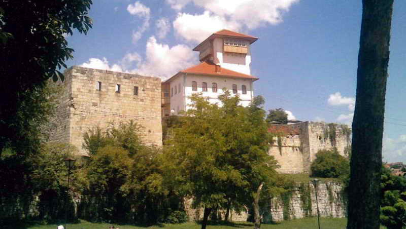 Bosna- Hersek, doğu ve güneydoğuda Sırbistan ve Karadağ, kuzey ve