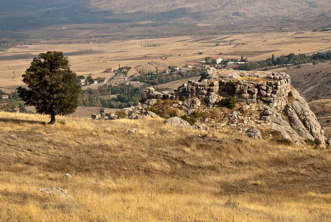 Kafkas arkeolojisi üzerine