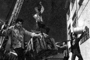 Rahmetli Ali Segban ve Tarık Segban’ı biliyoruz. Ama Bahri Eşiyok’u