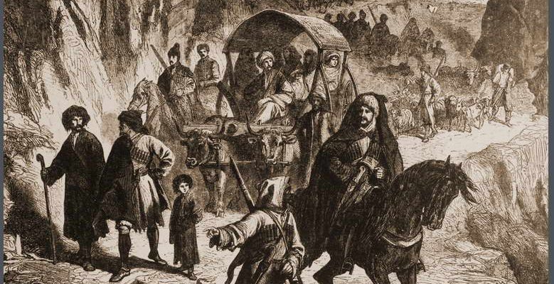Ahıska Türklerinin İnegöl’e yerleştirilmesine dair tarihi belgeler