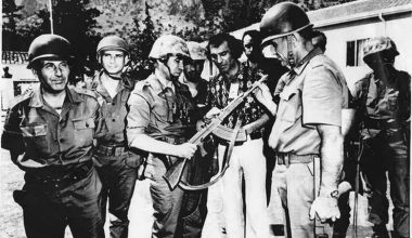Kıbrıs Barış Harekatı (1974)