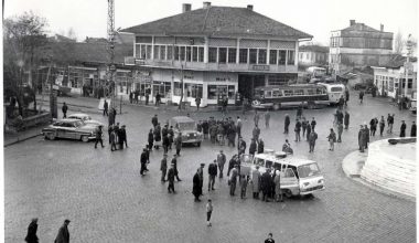 Karacabey’de ulaşımın tarihçesi