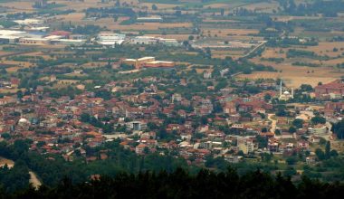 Bursa-Nilüfer İlçesi Köylerinde Konuşulan Dil Özellikleri ve Halk Hekimliği (Çalı Mahallesi Örneği)