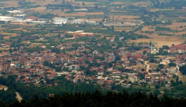 Bursa-Nilüfer İlçesi Köylerinde Konuşulan Dil Özellikleri ve Halk Hekimliği (Çalı Mahallesi Örneği)