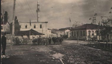 Dünden Bugüne Karacabey Mahalleleri