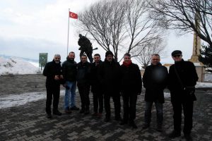 Yüreğimizdeki Derin Sızı: Sarıkamış Harekatı
