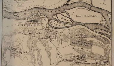 1806-1812 Osmanlı-Rus Savaşı… Tuna Boyunda Batın Köyü Muharebeleri